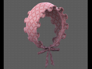Cap V38 Modelo 3D