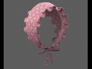 Gorra V38 Modelo 3D