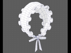 Cap V38 Modelo 3D