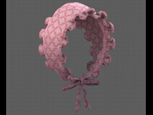 Gorra V38 Modelo 3D