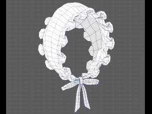Cap V38 Modelo 3D
