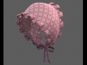 Cap V38 Modelo 3D