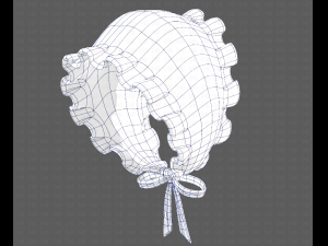 Cap V38 Modelo 3D