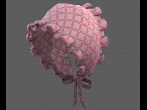 Cap V38 Modelo 3D
