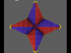 Cap V39 3D Model