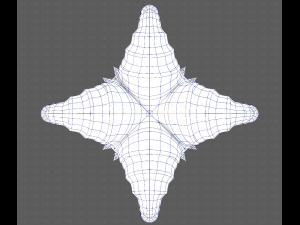 Cap V39 3D Model