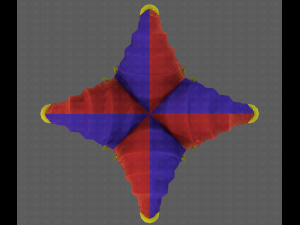 Cap V39 3D Model