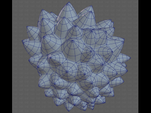 Base Hair for Boy V39 3D Model