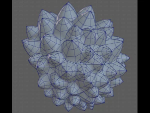 Base Hair for Boy V39 3D Model