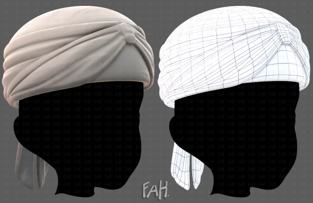 Cap V40 Modelo 3D .c4d .max .obj .3ds .fbx .stl .blend 