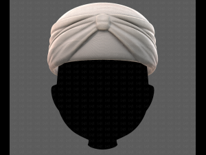 Cap V40 Modelo 3D