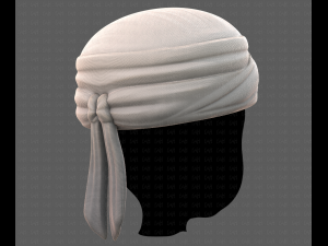 Cap V40 Modelo 3D