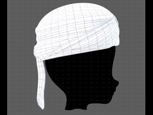 Cap V40 Modelo 3D