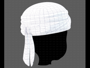 Cap V40 Modelo 3D