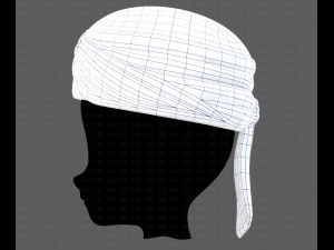 Cap V40 Modelo 3D