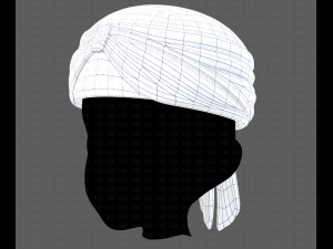 Cap V40 Modelo 3D