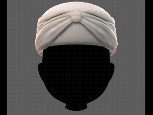 Cap V40 Modelo 3D