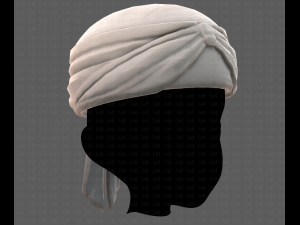 Cap V40 Modelo 3D