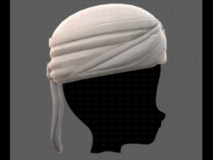 Cap V40 Modelo 3D