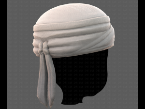 Cap V40 Modelo 3D