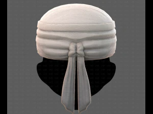 Cap V40 3D Model