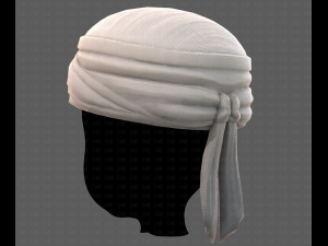 Cap V40 Modelo 3D