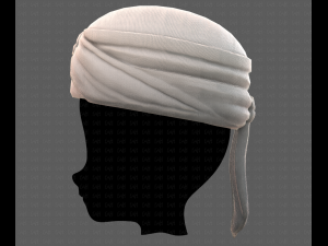 Cap V40 Modelo 3D
