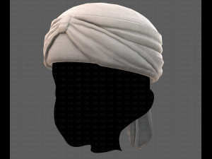 Cap V40 Modelo 3D