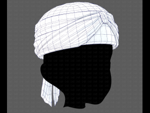 Cap V40 Modelo 3D