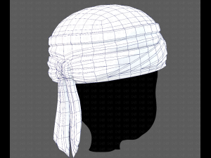 Cap V40 Modelo 3D