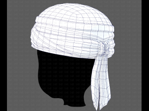 Cap V40 Modelo 3D