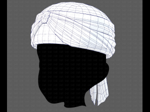 Cap V40 Modelo 3D
