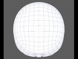 Cap V40 Modelo 3D