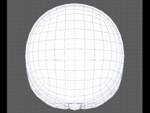 Cap V40 Modelo 3D