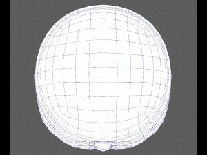 Cap V40 3D Model