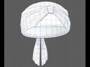 Cap V40 Modelo 3D