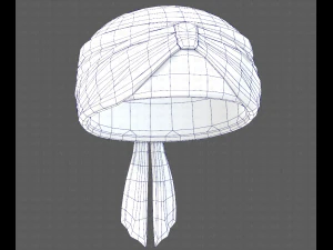 Cap V40 3D Model