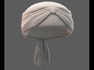 Cap V40 Modelo 3D