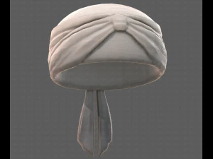 Cap V40 3D Model