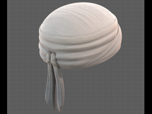 Cap V40 Modelo 3D