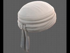 Cap V40 Modelo 3D