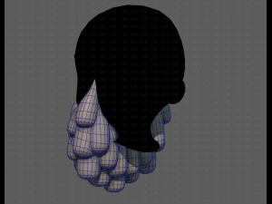 Beard V31 3D मॉडल