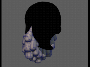 Beard V31 3D मॉडल