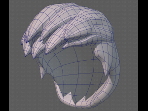 Base Hair for Boy V41 Modèle 3D