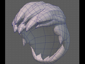 Base Hair for Boy V41 Modèle 3D
