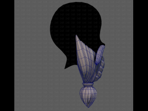 Beard V32 3D Model