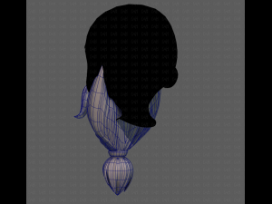 Beard V32 3D Model