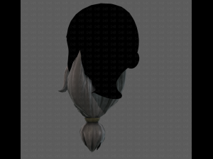 Beard V32 3D Model