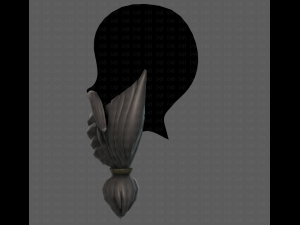 Beard V32 3D Model