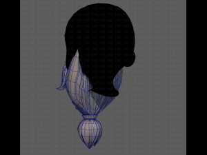 Beard V32 3D Model